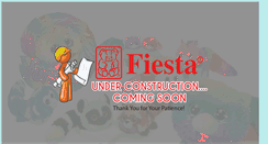 Desktop Screenshot of fiestatoy.com